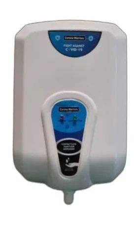 Safehands  Auto Hand Sanitizer