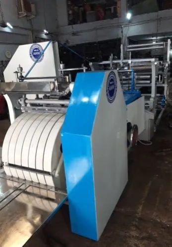 Single Color Paper Bag Printing Machine