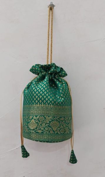 Beautiful Potli Bag Designs to Carry at Wedding Ceremonies | WeddingBazaar