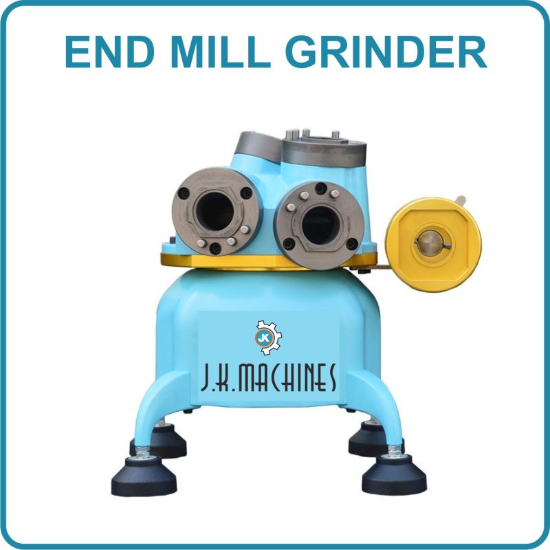 End Mill Grinder Machine