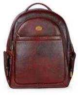 Leather Backpack