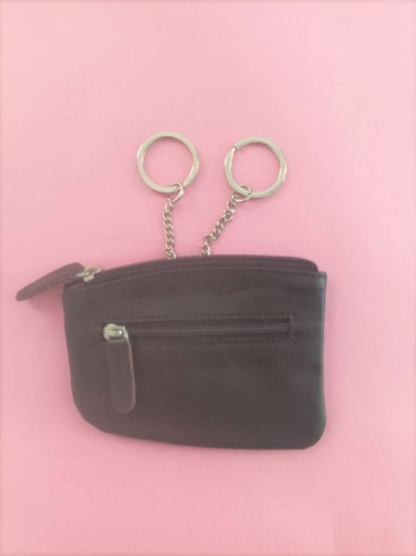 Coin Pouch Ver.2 – Black – MPSG