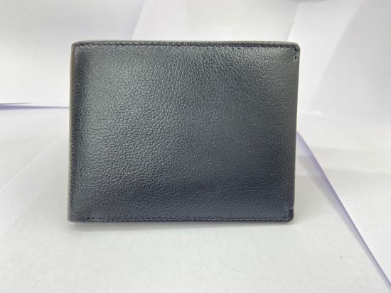 Mens Nappa Leather Wallet
