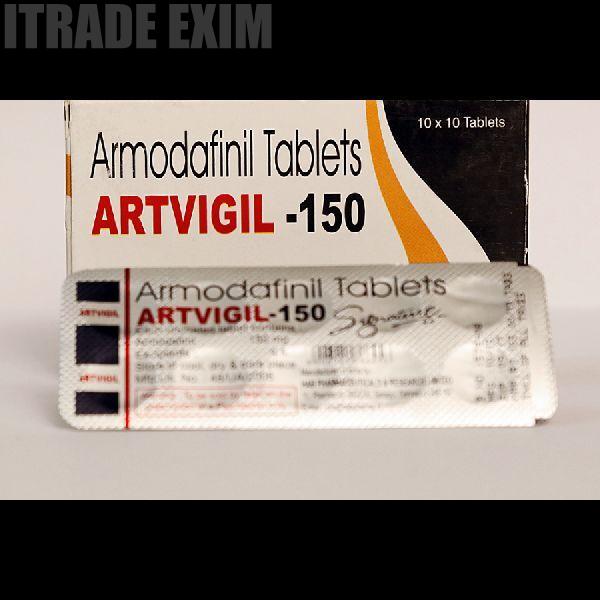 Artvigil 150mg Tablets