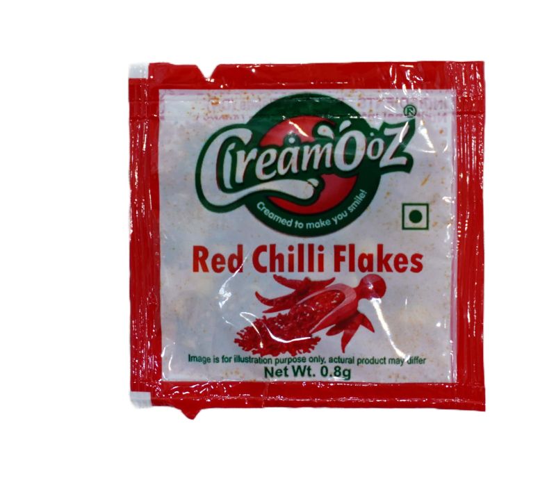 0.8gm Creamooz Red Chilli Flakes
