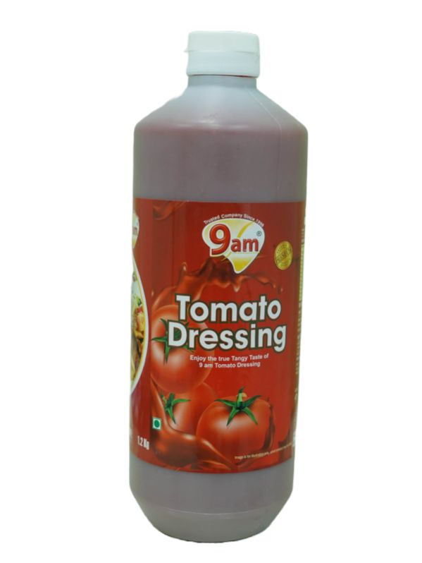 1.2 Kg 9am Tomato Dressing