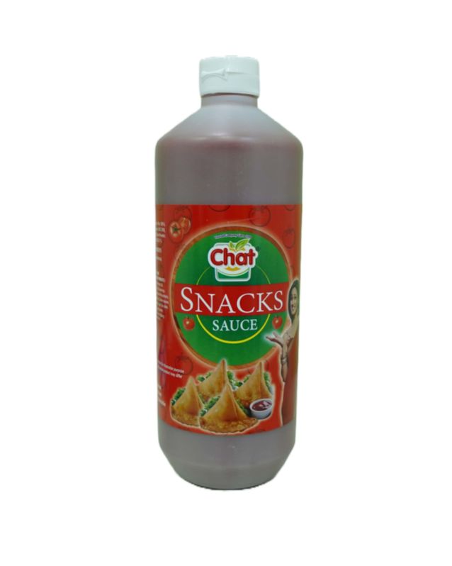 1.2 Kg Chat Snacks Sauce