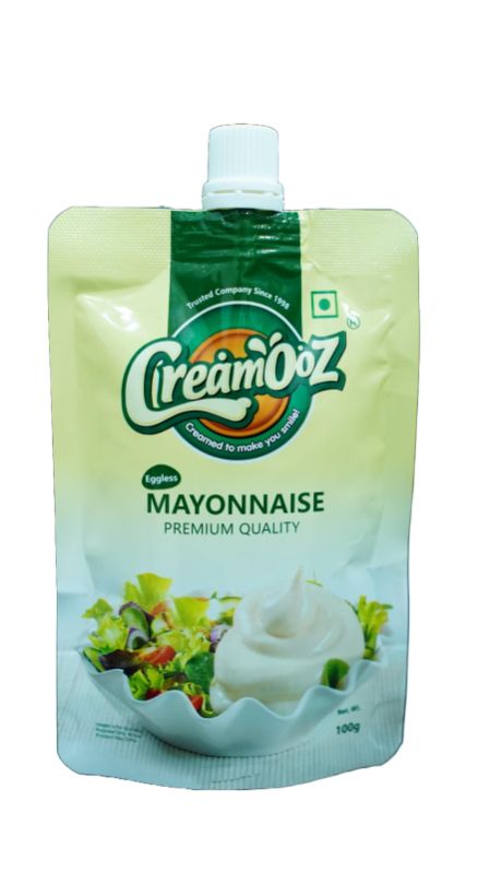 100gm Creamooz Eggless Mayonnaise