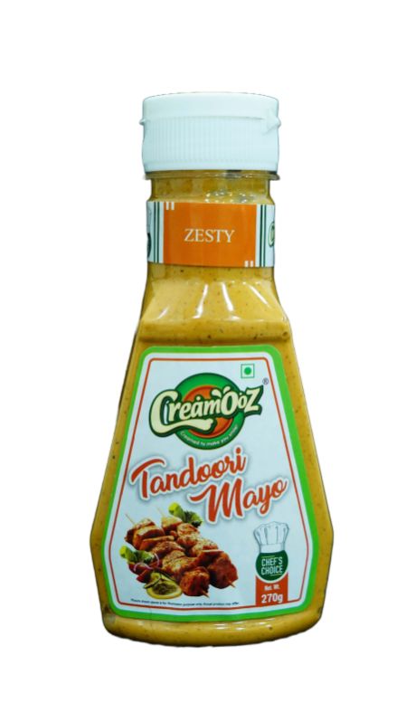 270gm Creamooz Tandoori Mayonnaise