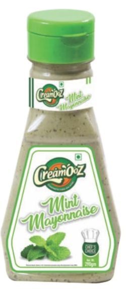 290gm Creamooz Mint Mayonnaise