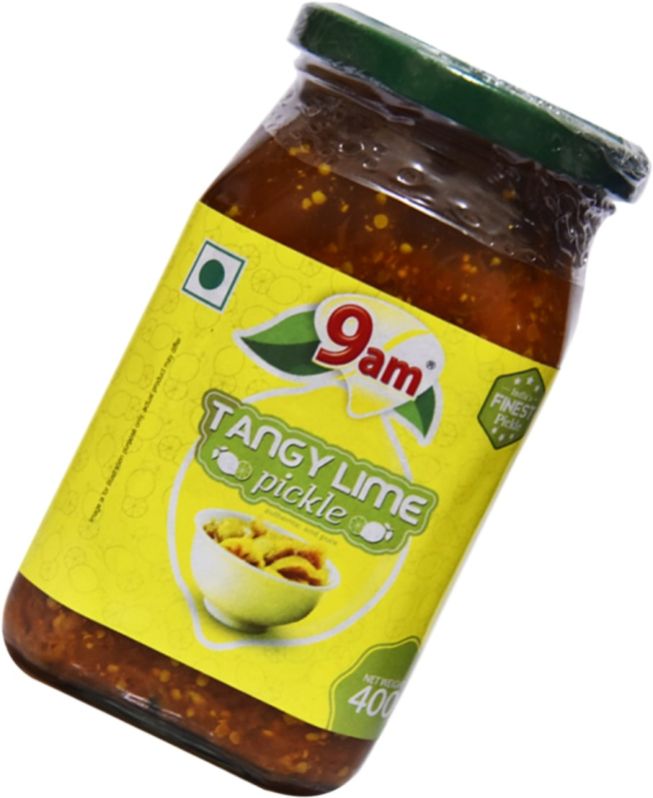 400gm 9am Lime Pickle
