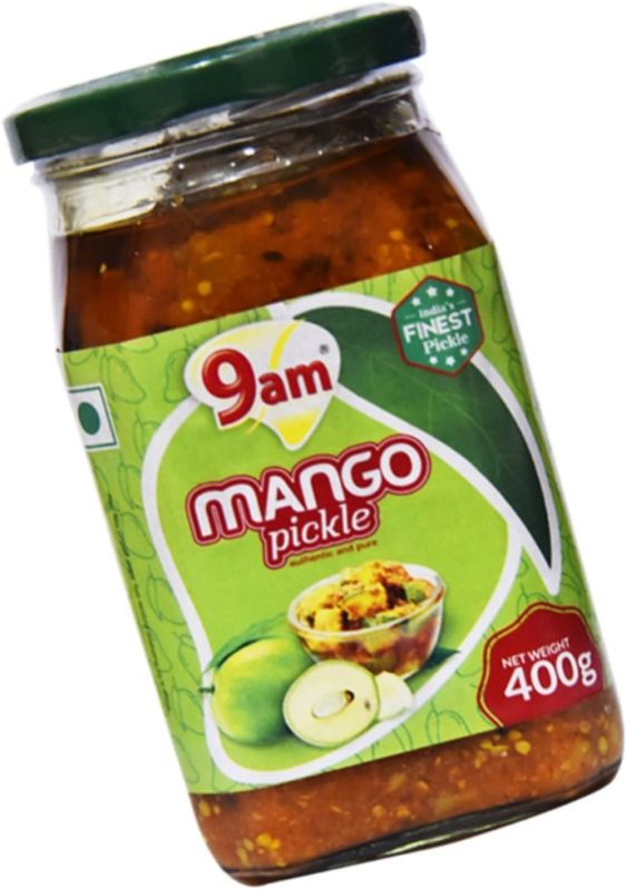 400gm 9am Mango Pickle