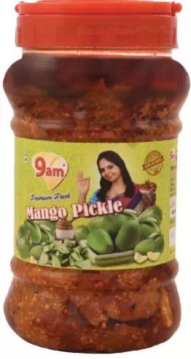 5 Kg 9am Mango Pickle