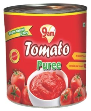825gm 9am Tomato Puree
