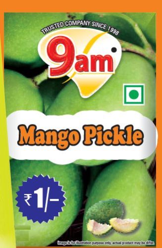 8gm 9am Mango Pickle