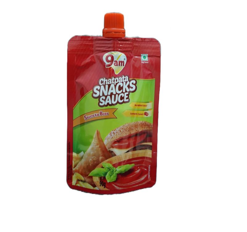 90gm 9am Chatpata Snack Sauce