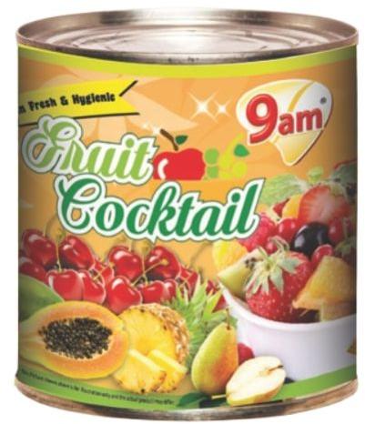 9am Canned Fruit Cocktail