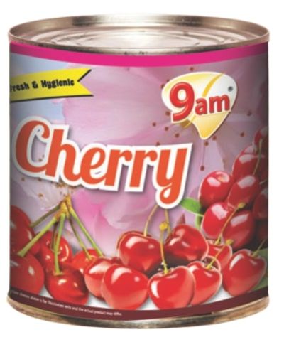 9am Canned Red Cherry