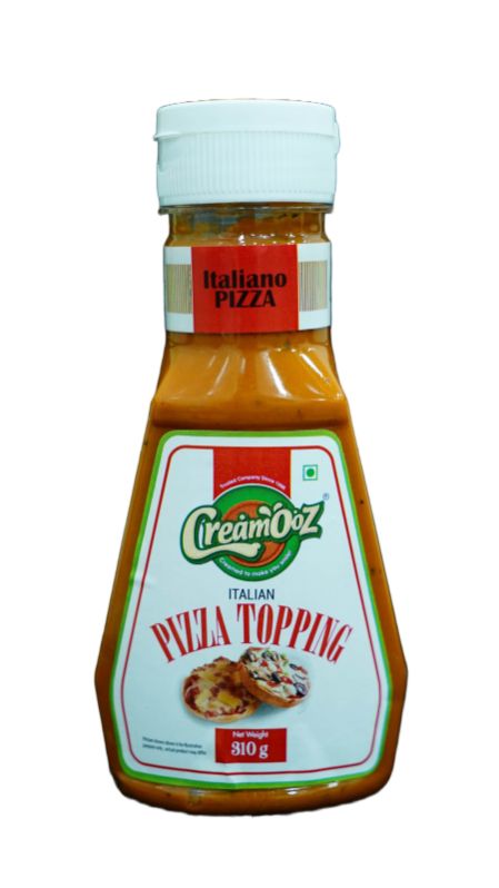 Creamooz Italian Pizza Topping