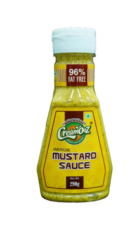 Creamooz Mustard Sauce