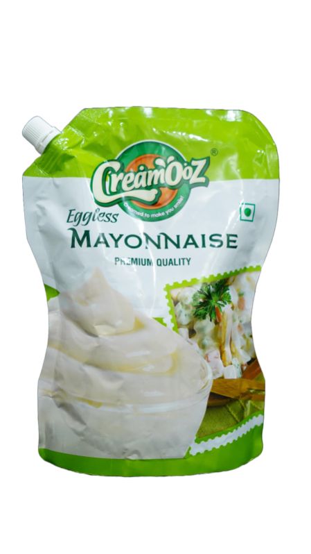 Premium 875 gm Creamooz  Eggless Mayonnaise
