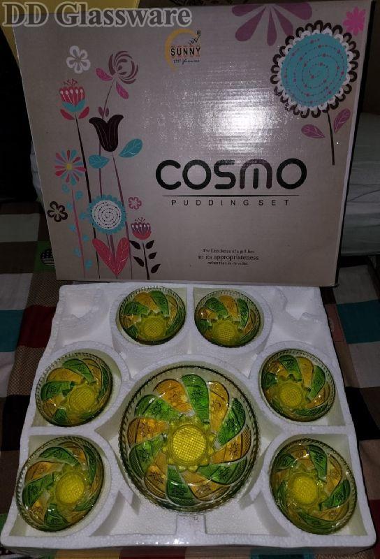 Cosmo Pudding Set