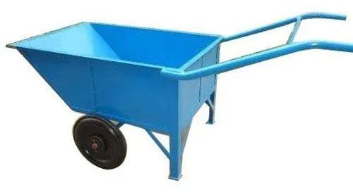 Wheel Barrow Trolley Manufacturer Supplier from Mohali India