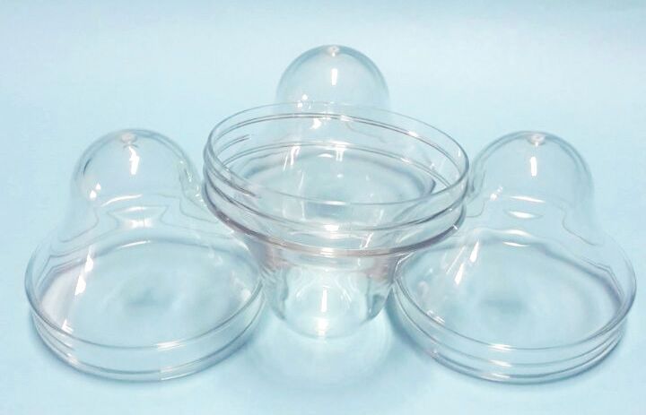 83 MM jar preform