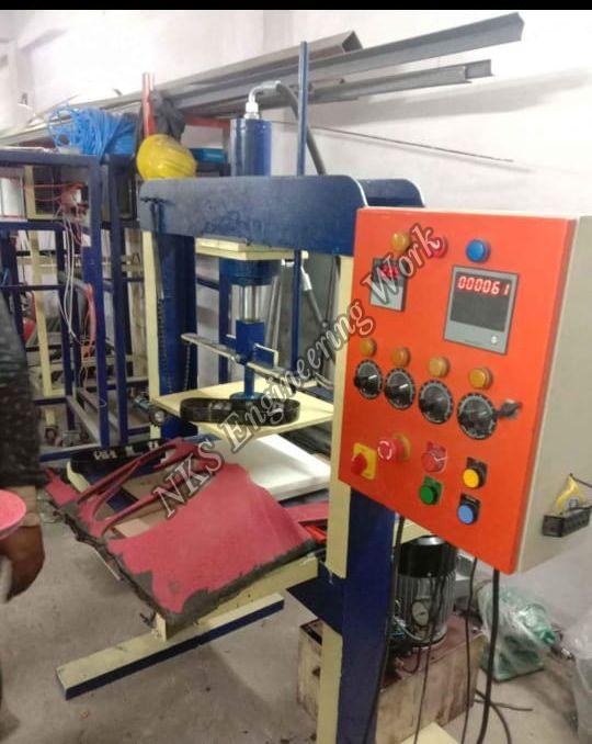 Slipper Making Machine