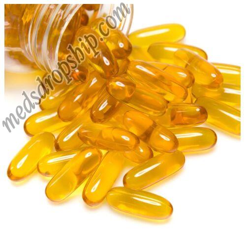 Tadalista Super Active Softgel Capsules
