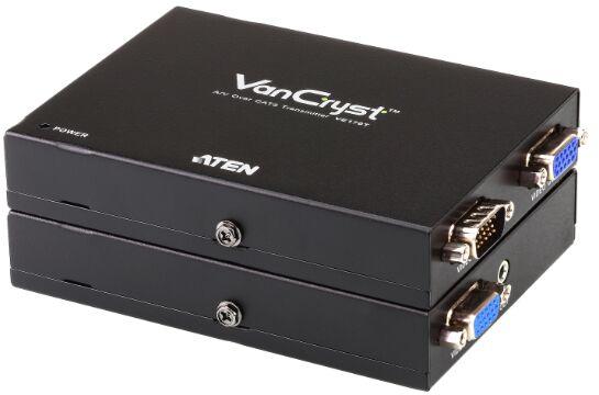 ATEN-VE170 VGA / Audio Cat 5 Extender