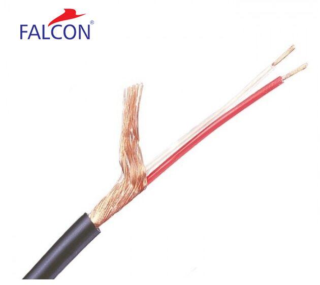 Falcon - 2 Core Shielded Audio Microphone Cable