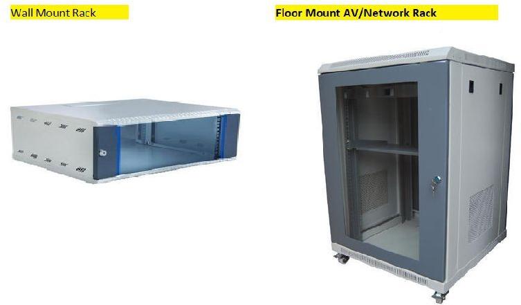 Floor Mount Server Rack