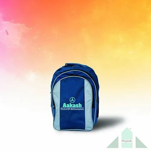 Aakash Customized College Backpack