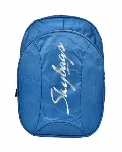 Blue Famous School Bags