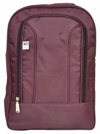 Brown School Bag