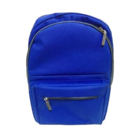 Bule School Backpack Bag