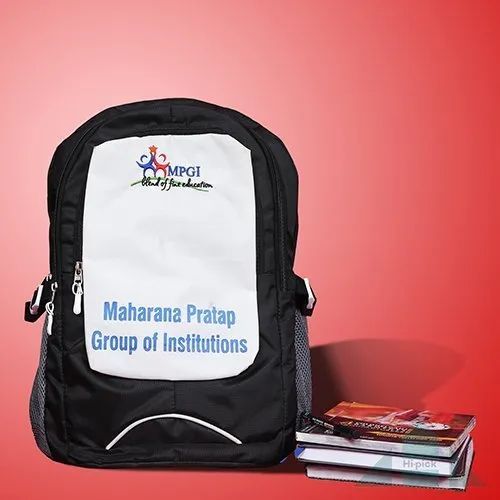 MPGI Customized Backpack Bag