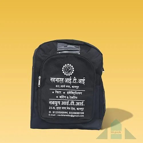 Polyester Customized Backpack Bag