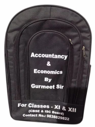 Polyester Promotional Customized Backpack