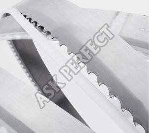 Frozen Fish Cutting Bandsaw Blades