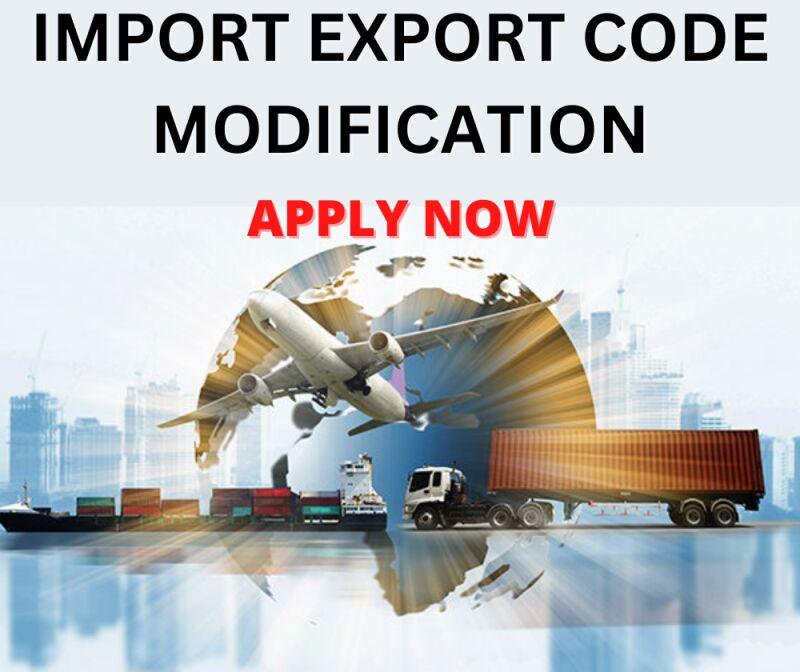 Import Export Certificate Modification Service