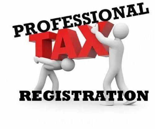Professional Tax Registration Service