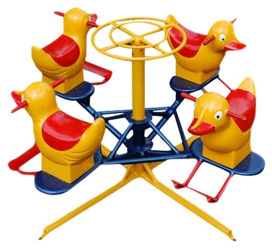 Duck Merry Go Round