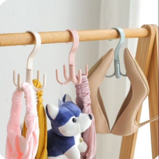 Plastic Purse Hanger