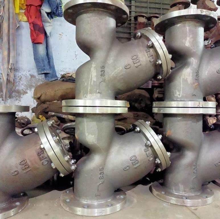 Y Type Strainer