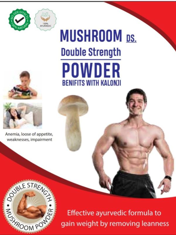 Mushroom D S Plus Powder