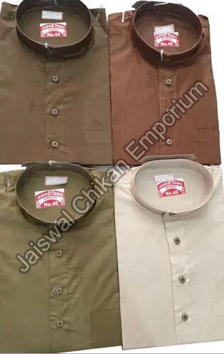 Mens Collar Kurta