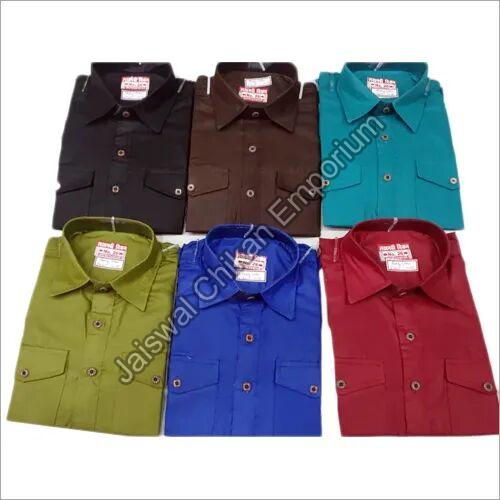 Mens Plain Pathani Kurta