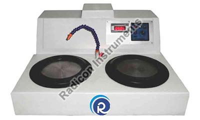 Radicon Advanced Double Disc Polishing Machine ( Model-RDD 938 )